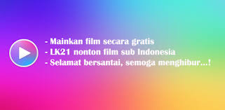 Perlu kalian ketahui bahwa di dalam situs ini terdapat berbagai film yang sangat menarik dengan berbagai genre yang sangat lengkap dan. Lk21 Nonton Film Sub Indo On Windows Pc Download Free 1 0 5 Com Slamet Lk21 Dunia21 Nontonfilmgratis Indoxxi Nontonfilmsubindo