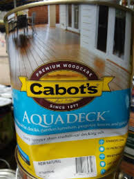 Cabots Aqua Deck Review Dont Buy Till You Read This