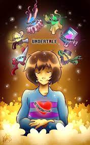 Undertale Filled With Determination Undertale Undertale Souls Undertale Cute