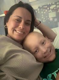 The very latest from Nichole Blevins from Rome!!!! Nichole will be her son  Branson's bone marrow donor as he fights leukemia!!! Nichole wrote the  following this morning about 7:30 CT (2:30 pm