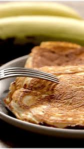Pancakes Nutella Banane Recette Recipe Banana Pancakes Banana Nutella Nutella
