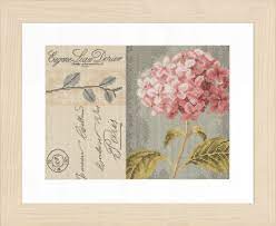 Maybe you would like to learn more about one of these? Cross Stitch Corner Lanarte Counted Cross Stitch Kit Hydrangea