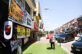 It consists of the neighbourhood from ss12 to ss19, pjs7/pjs9/pjs11 of bandar. A Covid 19 Fatali Tea How Subang Jaya S Boba Street Bubble Burst Asia Newsday