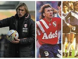 Check spelling or type a new query. Conoce La Faceta Futbolistica De Ricardo Gareca Futbol Peruano El Bocon