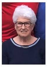 Carolyn Sellers Meadows October 31, 1936