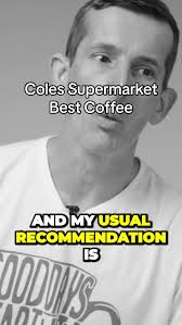 Coles Urban Culturecoffee Beans