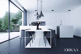 mix classic and ultra modern decor