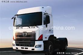Tow trucks can be used in. Hino Tractor Truck Tow Tractor Towing Vehicle China Hino Tractor Truck Tractor Head Made In China Com