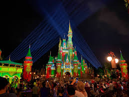 Here are the best romantic films ever made whether you spend valentine's day with the object of your affection or have the couch all to yourself, these movies will put you in the mood for love. Photos Video New Cinderella Castle Christmas Projections At The Magic Kingdom For Holiday Season 2020 Wdw News Today