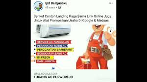 Check spelling or type a new query. Contoh Landing Page Jasa Service Ac Kulkas Mesin Cuci Ipd Belajasaku Youtube