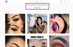 How Huda Beauty Built 24MM Instagram Followers in 6 Years