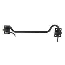 Compare click to add item national hardware® maxlatch™ automatic gate latch to the compare list. Antique Iron Xl Shed Gate Lock Hasp Large Metal Latch Rustic Barn Hook Door Hardware Walmart Com Walmart Com