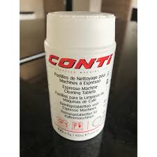 Boite De 100 Pastilles De Nettoyage 1 2 G Pour Machine A Cafe Conti Stl Sarl Materiels Cuisine Com