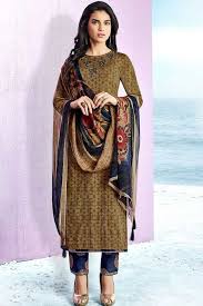 Coton Couleur Vert Olive Salwar Kameez Prix 57 00 Occasion Tenues De Soiree Vetements De Mariage Festival Mode Bollywood Idees De Mode Saris De Createurs