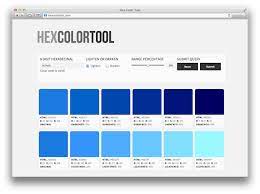 Find The Right Hexadecimal Color With Hex Color Tool Churchmag Hexadecimal Color Hex Colors Color