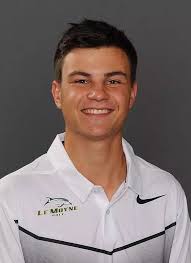 2017-18 Men's Golf Roster