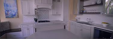 Drawers are maple, very nice. Signature Kitchen Bath Warehouse Outlet