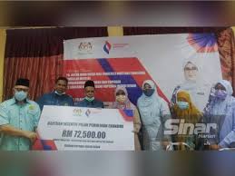 Info lanjut mengenai skim bantuan rumah lembaga zakat negeri kedah dan bank islam. Jumlah Koperasi Wanita Terlalu Rendah