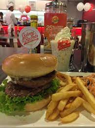 6 reviews of johnny rockets looking for a classic american diner experience? Johnny Rockets Kuala Lumpur Ground Floor Avenue K Menu Prices Restaurant Reviews Tripadvisor