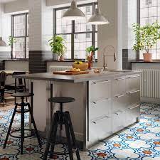 Cucina Varsta Stile Industriale E Per Grandi Chef Cucina Ikea Progetti Di Cucine Design Cucine