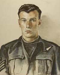 Sergeant A West, DFM