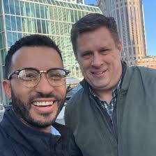 Nick Swindell's Instagram, Twitter & Facebook