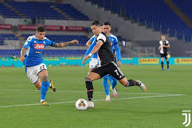 «ювентус» рвётся в лигу чемпионов. Napoli Yuventus Rezultat Schet 4 2 Obzor Matcha 18 Iyunya 2020