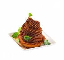 Sugarcane Mini Square Plate 2.2 in | Sweet Flavor