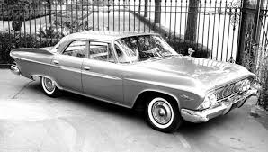 Image result for Roman Bronze 1961 Dart