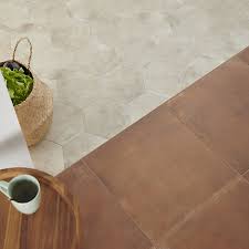 Shop with afterpay on eligible items. Fornace Terracotta Matt Terracotta Effect Porcelain Floor Tile Sample Diy At B Q