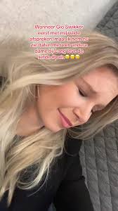 Gio Swikker Datet Anderen Terwijl Hij Me Heeft Laten Gaan✨