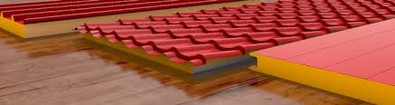 Sandwichplatten Fur Die Wand Mit Nut Feder