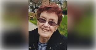 Obituary information for Anne M Ward