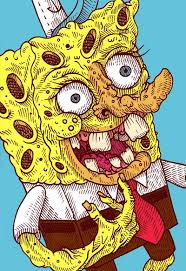 2009 hola aquí un video de bob esponja en el juego macabro video publicado en youtube por el usuario angel gonzalez. Bob Esponja Loco By Helbetico On Deviantart Como Dibujar A Bob Esponja Bob Esponja Bocetos De Personajes