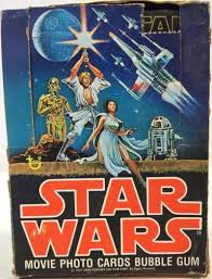 This figure first appeared on the star wars 12 back card. 1977 Topps Star Wars Series 1 Info Checklist Card Gallery Singles