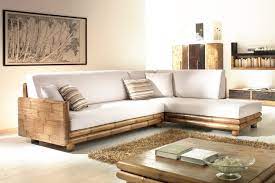 Das bambus sofa stand geschützt dach und ist bis auf kleinere makel in sehr gutem zustand. Design Bambussofa Ethnic Exotischerleben