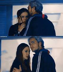 You know the story of pietro and wanda maximoff, but what about esther maximoff? Pietro And Wanda Maximoff Marvel Avengers Marvel Studios Marvel Jokes