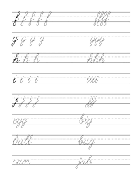 Use the printable cursive letters worksheets below to practice learning cursive letters from a to z. Printable Cursive Writing Worksheets Pdf Math Worksheet Math Worksheet Teaching Cursive Writing In 2021 Cursive Writing Worksheets Cursive Writing Writing Worksheets