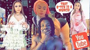 That B*tch is a Munch @Ice Spice Sex Tape Allegedly Leaks of Her Giving