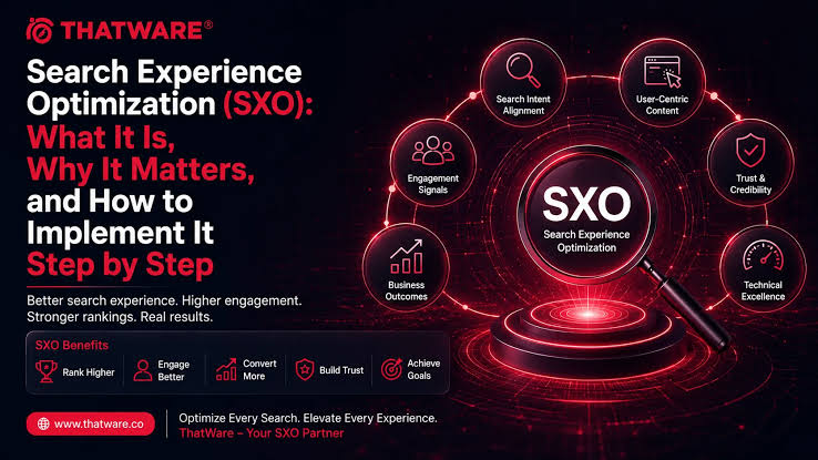 AI-Powered SXO: Bridging SEO and UX with Hyper-Intelligence