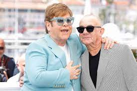 He was just like, 'i loved it's a sin.' Ziemlich Beste Freunde 50 Jahre Elton John Und Bernie Taupin In Bildern
