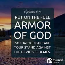 Put On The Full Armor Of God Ephesians 6 11 Armor God Verse Bible Verseoftheday Word Of God Bible Study Notebook Trust God