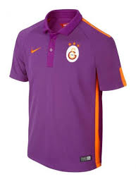 The two tones are split by an orange stripe — honoring one of galatasaray's renowned home colors — that. Galatasaray 2014 15 Home Kit