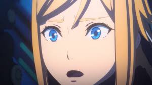 The black, also called as pacific rim: Netflix S Pacific Rim Anime Drops Next Month