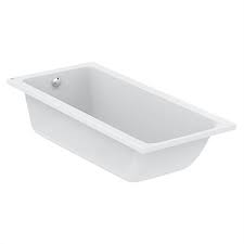Vasca da bagno piccola misure nei piccoli bagni spesso possono spuntare idee preziose in fase di le misure standard di una vasca da bagno tradizionale a incasso sono 16070 cm e solitamente la. Ideal Standard Guscio Vasca Da Bagno Incasso Connect Air 160 170 Varie Misure Gusci Vasca Da Incasso Vasche Da Bagno Miele Arredo