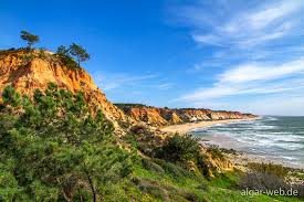 Check spelling or type a new query. Top 10 Algarve Praia Da Falesia Algar Web De Reisen An S Meer