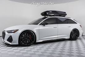 Image result for Glacier White 2022 RS6