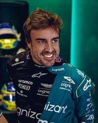 FERNANDO ALONSO, PILOTO DE F-1.