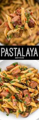 Pastalaya Recipe Easy One Pot Meals Pasta Recipes Food Recipes