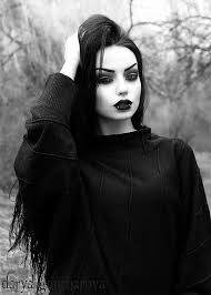 Resultado de imagem para Rockeira gÃ³tica desenho